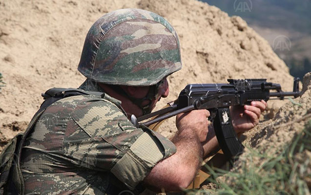 Ermənistan Naxçıvan istiqamətində atəş iddialarını təkzib etdi