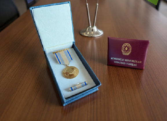 Təltif olunan jurnalistlər danışdı