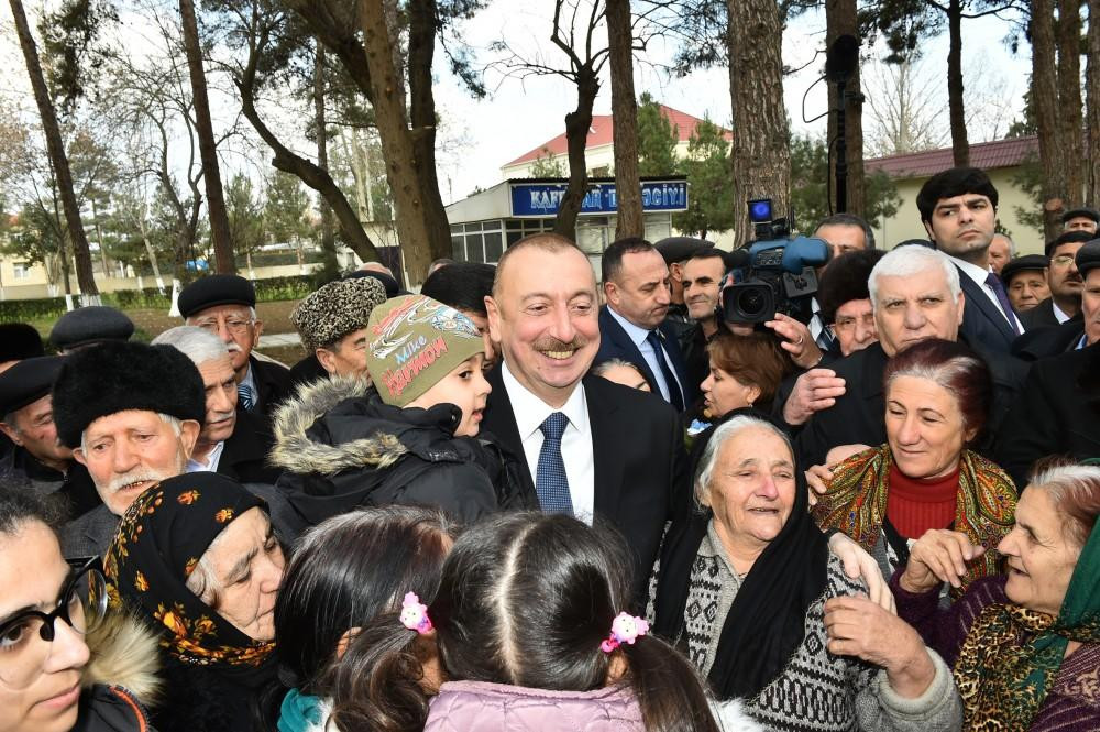 Son prezident seçkiləri də göstərdi ki, xalq birmənalı şəkildə İlham Əliyevə etimad göstərir -