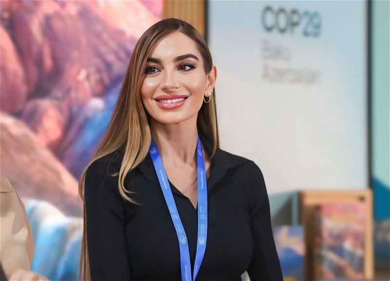 Arzu Əliyeva Prezidenti bu foto ilə təbrik etdi