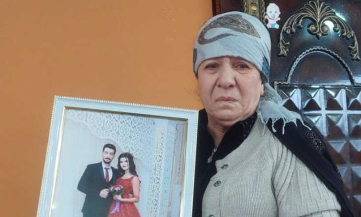 Hökümənin ölümü mənə çox ağır gəldi –