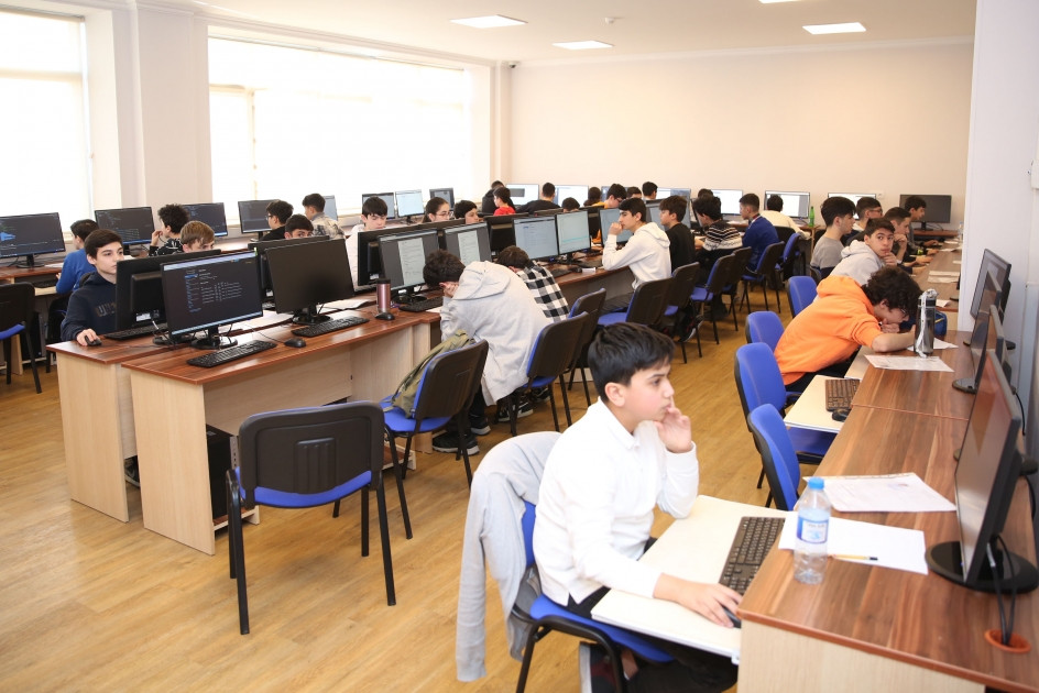 Yuxarı sinif şagirdləri və tələbələr üçün statistika üzrə olimpiada keçiriləcək