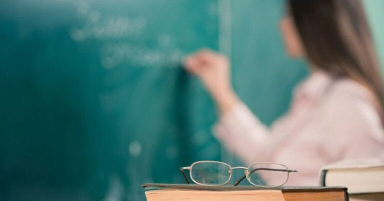 Bir müəllimənin işıqlı ömrü