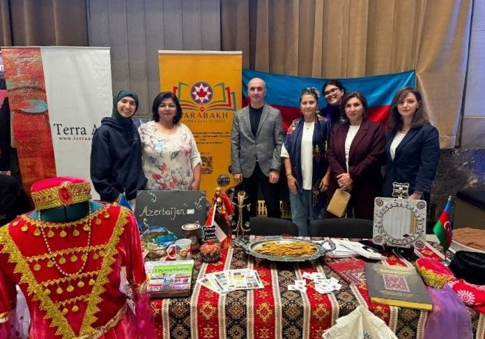 Ottavada multikultural festivalda Azərbaycan təmsil olunub