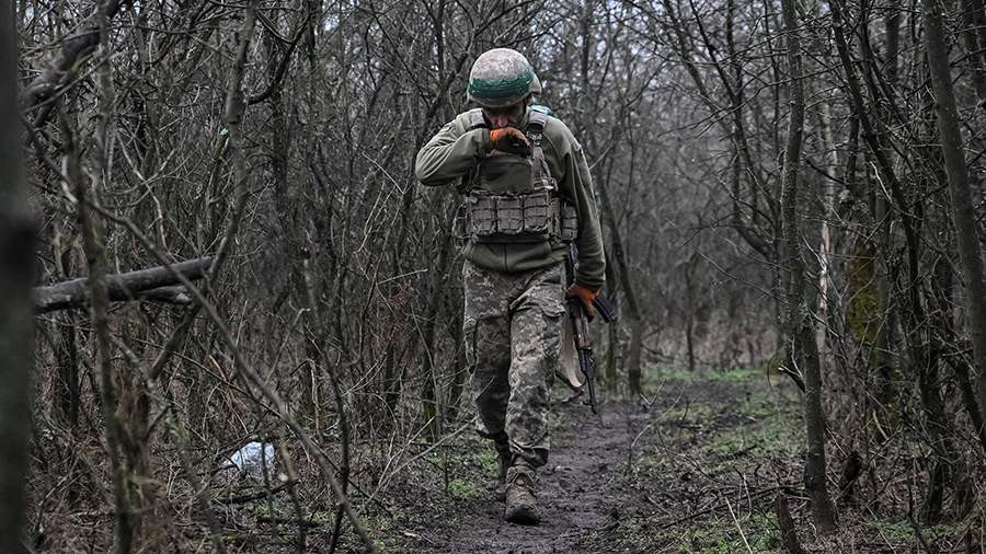 Ukrayna Silahlı Qüvvələrinin 155-ci briqadasında kütləvi fərarilik qeydə alınıb