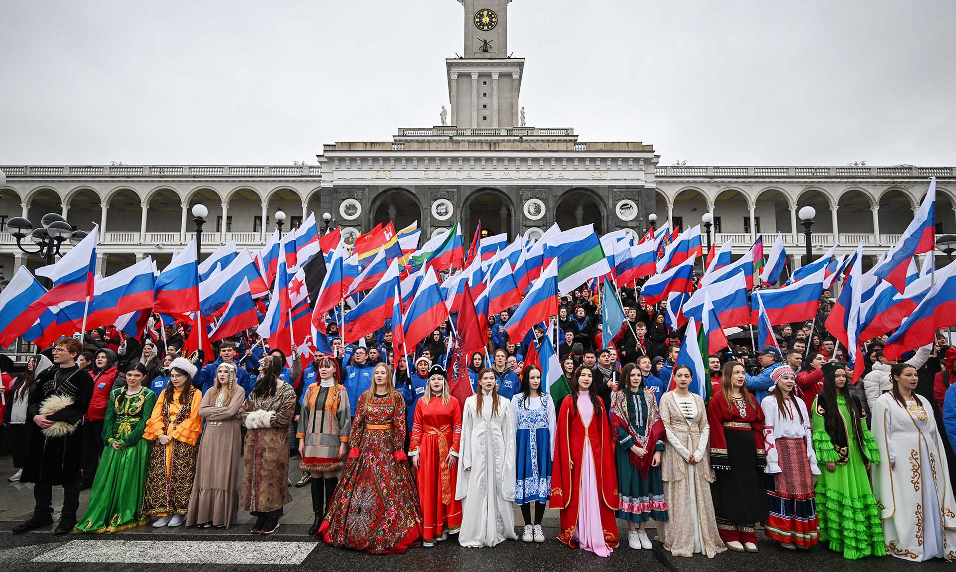 Putin 2026-cı ili Rusiya xalqlarının həmrəyliyi ili elan edib