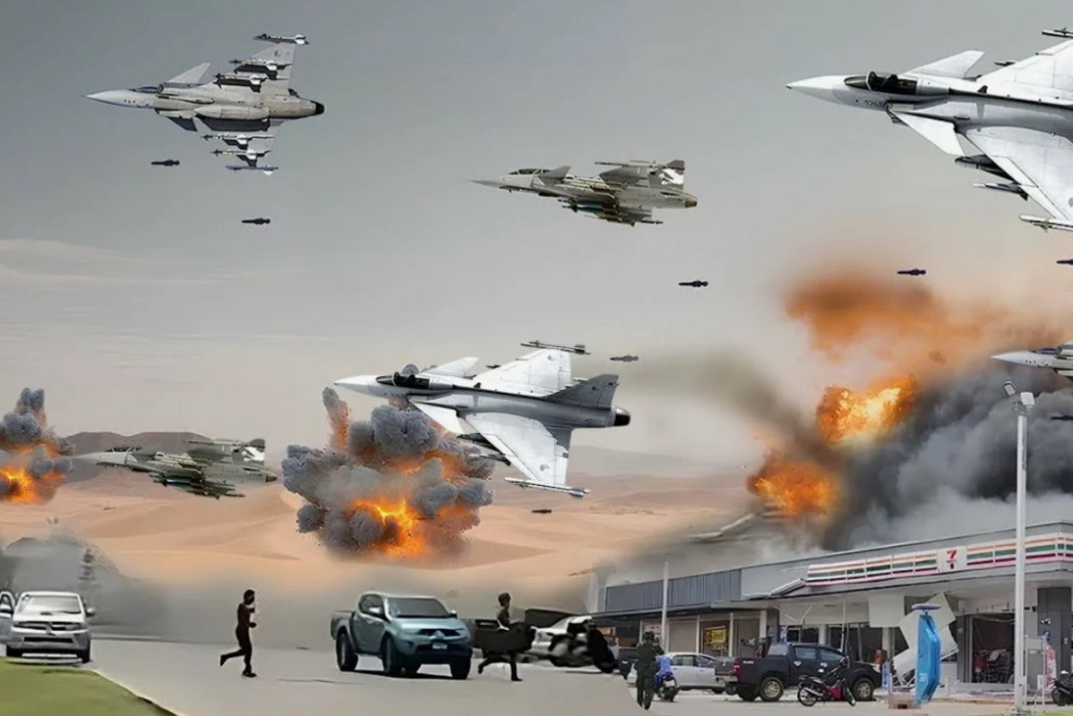 Tayland və Kamboca münaqişəsində Çin raketləri nasaz olub, operatorlar həlak olub