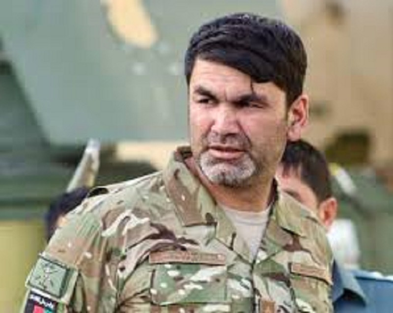 Əfqanıstanlı general Tehranda sui-qəsd qurbanı oldu