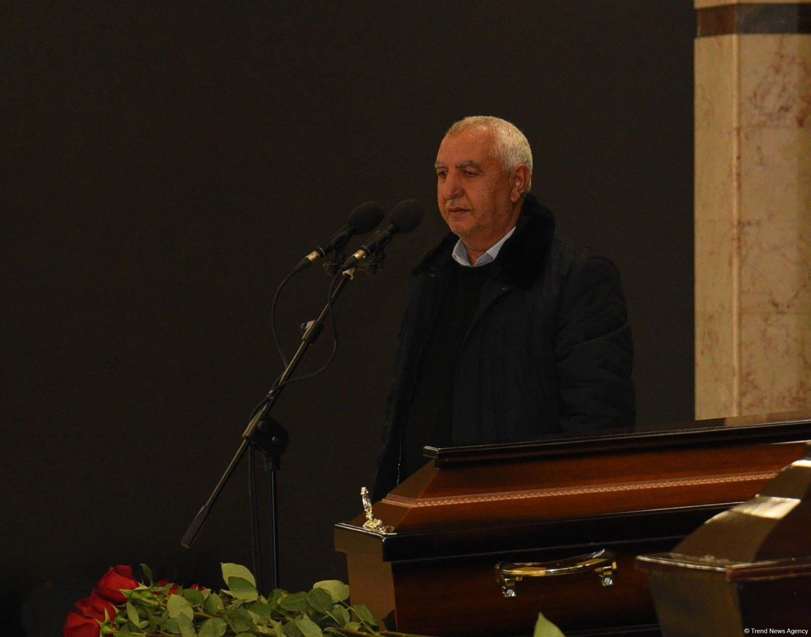 Hökümə Əliyevanın atası: