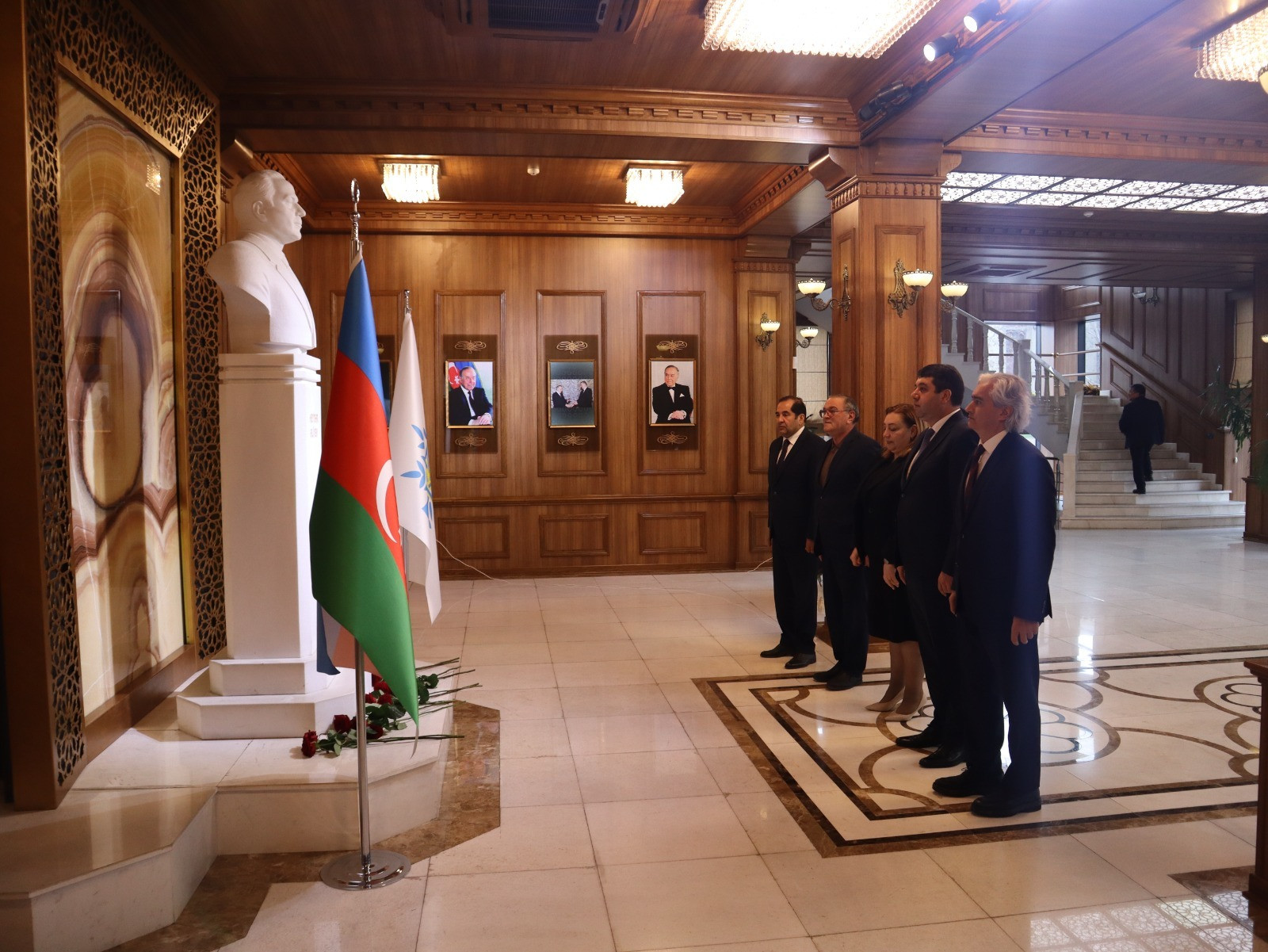 YAP Yasamal rayon təşkilatında “Konstitusiya və Suverenlik İli” çərçivəsində yekun tədbir keçirilib