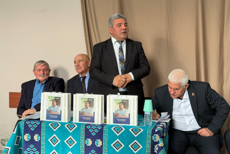 Bolnisidə Zəlimxan Yaquba həsr olunmuş şeir müsabiqəsi keçirilib