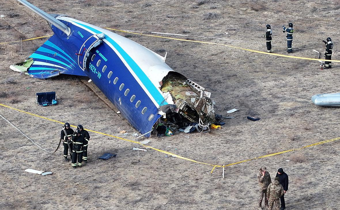 AZAL təyyarəsinin qəzaya uğraması ilə bağlı istintaq bilərəkdən uzadılır? -
