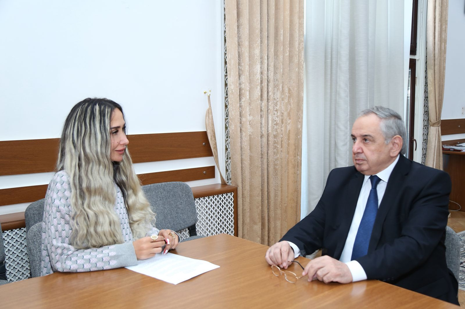 Akademik Arif Həşimov: