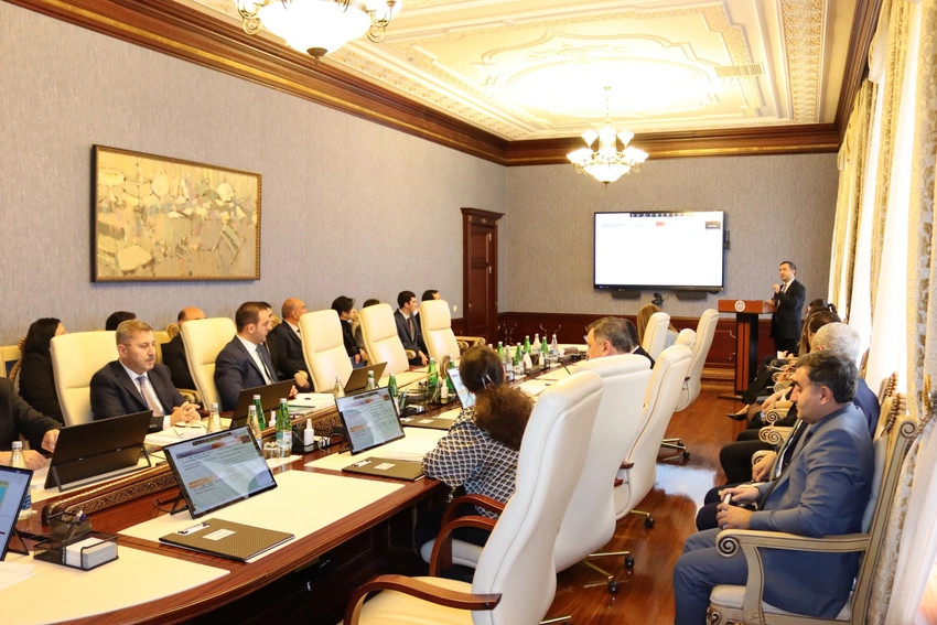 Elm və Təhsil Nazirliyində təhsil sisteminin informasiyalaşdırılmasının səmərəliliyi qiymətləndirilib