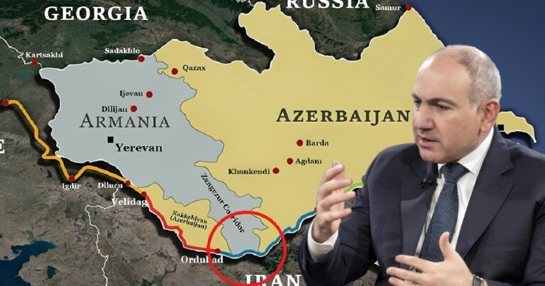 Paşinyan hakimiyyətdən gedir?- Azərbaycanın "B" planı da var, yeni müharibə ehtimalı...