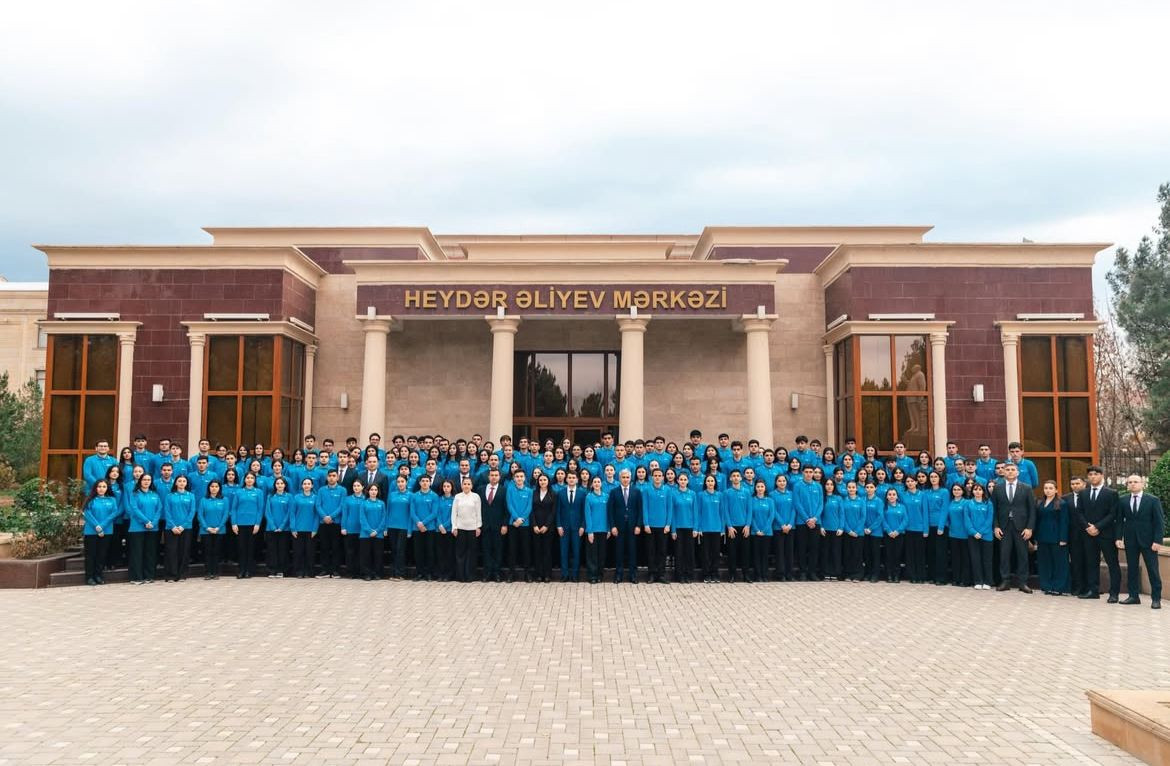 Hacıqabulda RİİB könüllüləri ilə ilin yekunları müzakirə edildi