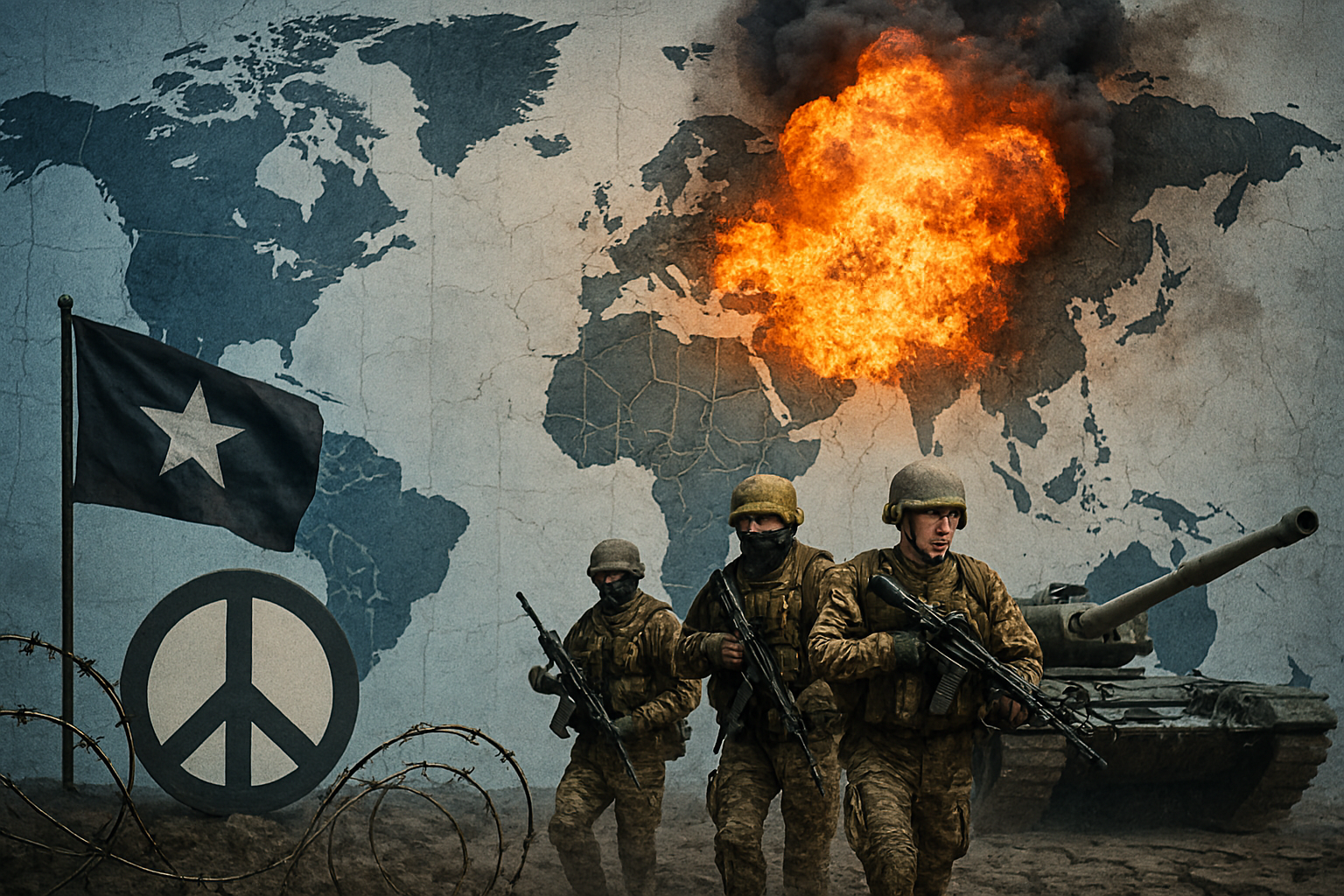 Dünya nizamı dəyişir, gələn il hansı mühüm hadisələr baş verəcək?