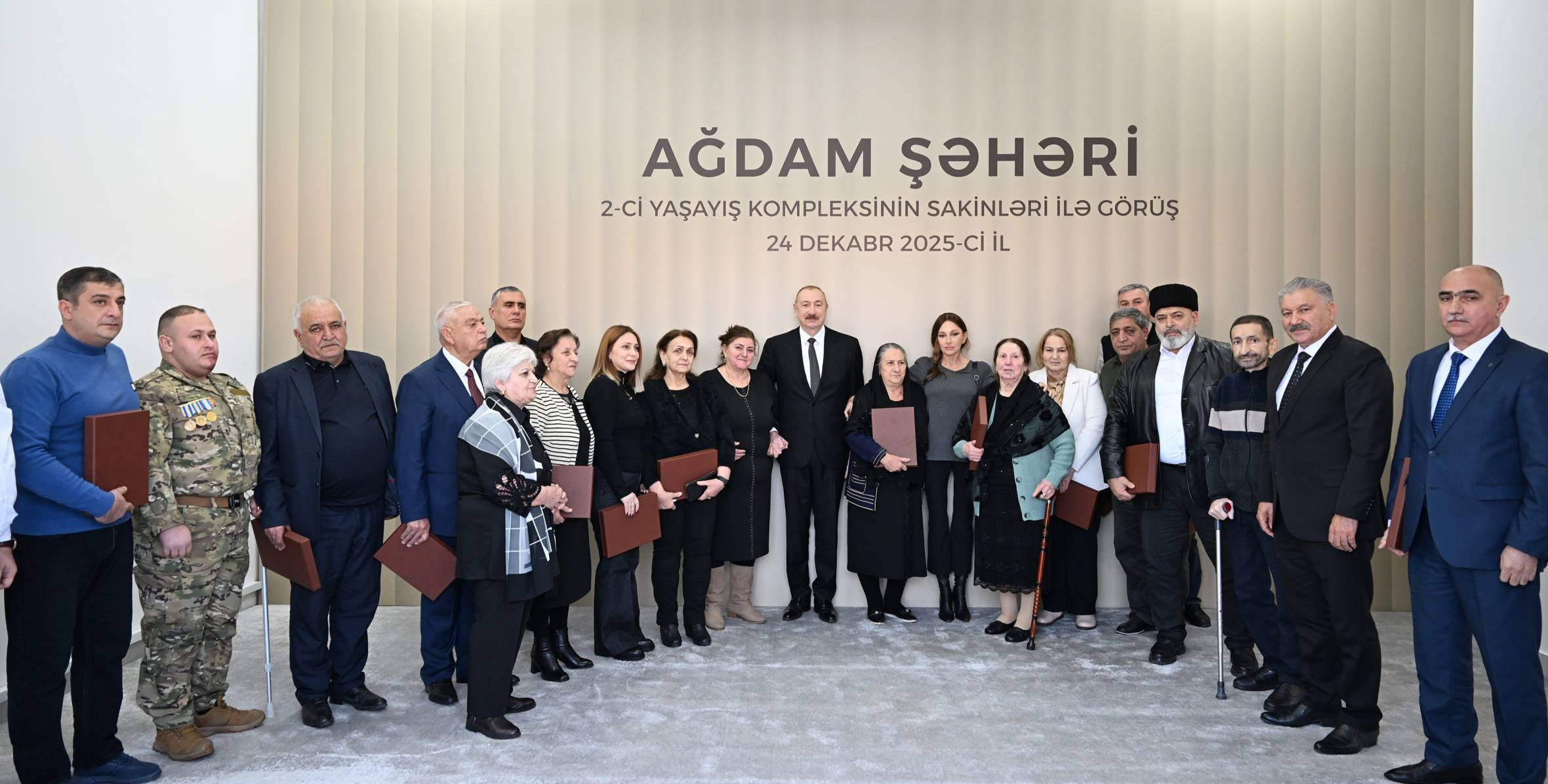 Böyük qayıdışın səsi: