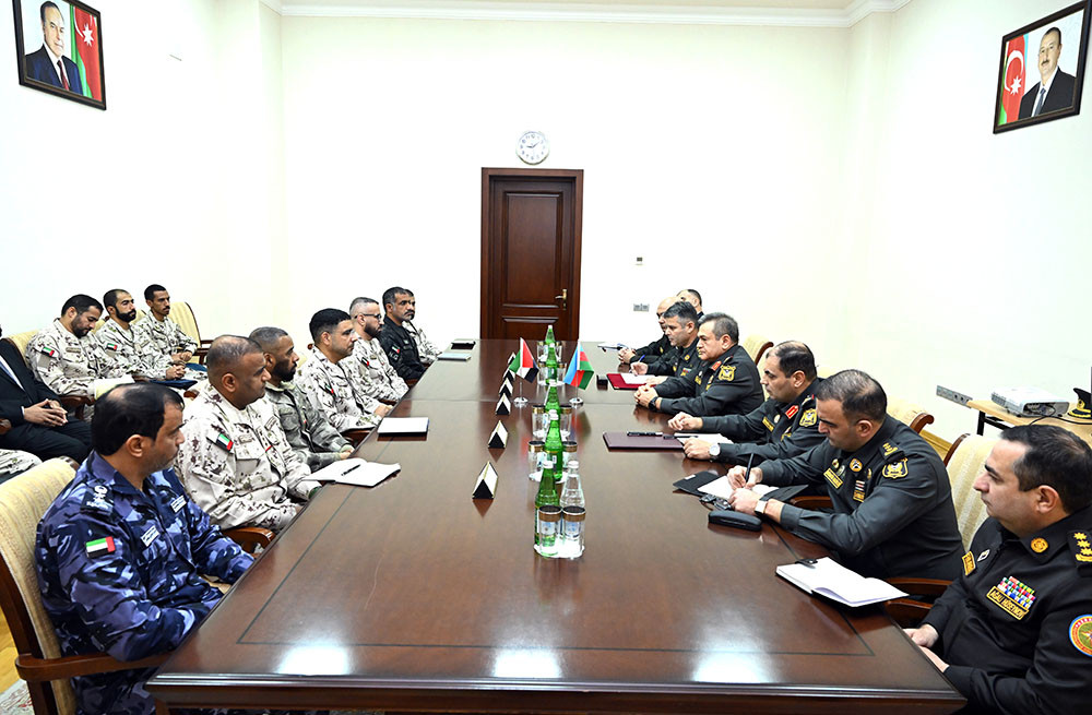 Bakıda "Sülh Qalxanı - 2026" təliminin planlama konfransı keçirilib