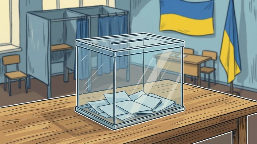 Ukraynada seçkilərin keçirilməsi üçün vəsait yoxdur