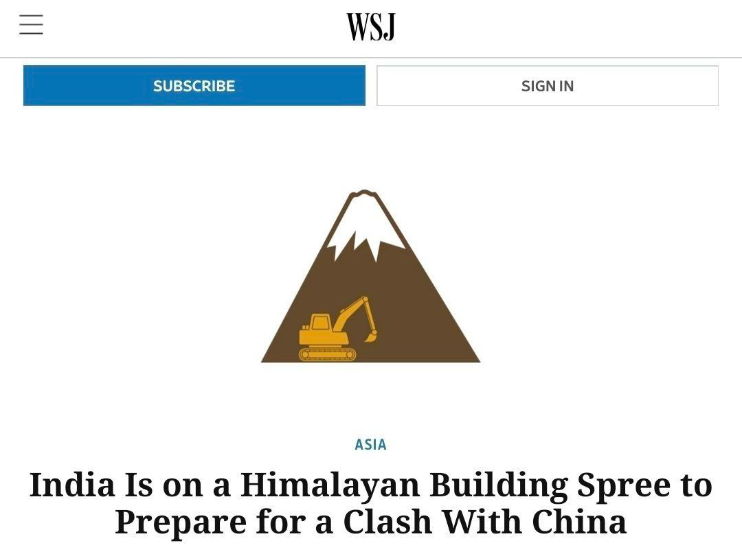 Hindistan Çinlə mümkün müharibəyə hazırlaşır