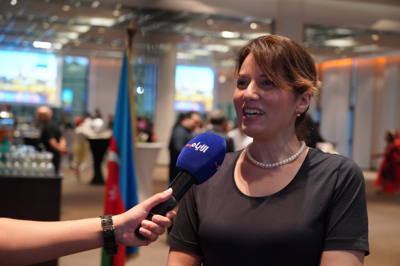 Əlcəzairdə Azərbaycan nəbzi: Xumar Nəbiyeva ilə mədəniyyət və diaspora səyahəti -