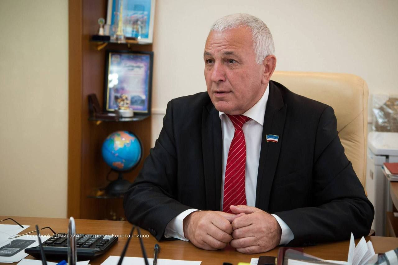 Komrat məhkəməsi Dmitri Konstantinovu 12 il həbs cəzasına məhkum etdi