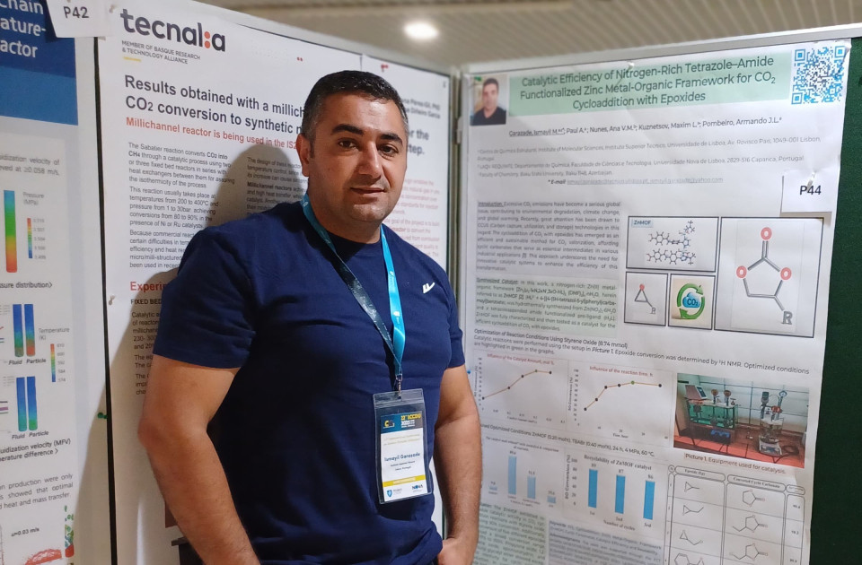 Azərbaycanlı alimlərin məqalələri Harvard–NASA ADS indeksinə daxil edilib