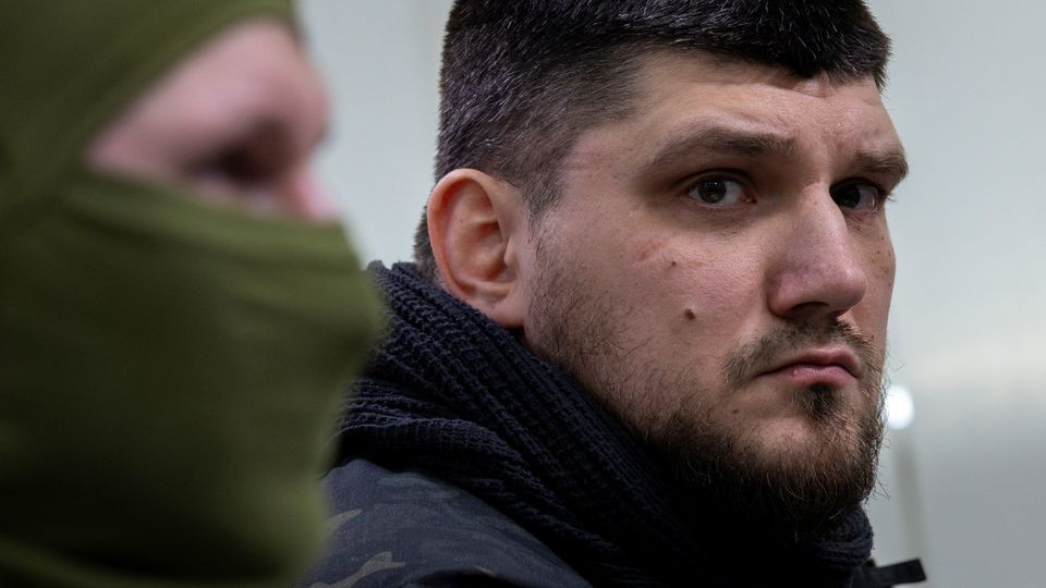 Ultrasağçı Denis Kapustin Zaporojye cəbhəsində öldürülüb