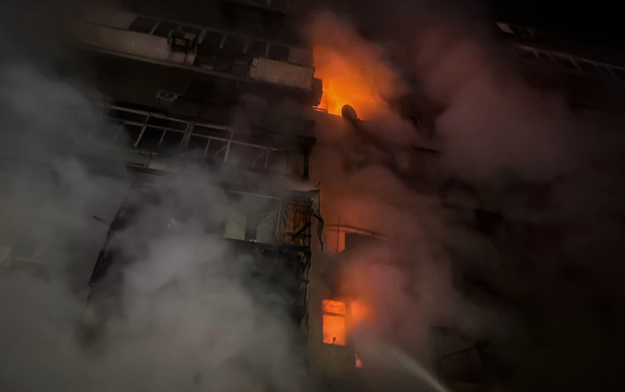 ABŞ-nin döyüş dronları Nigeriyada zərbələr endirib –