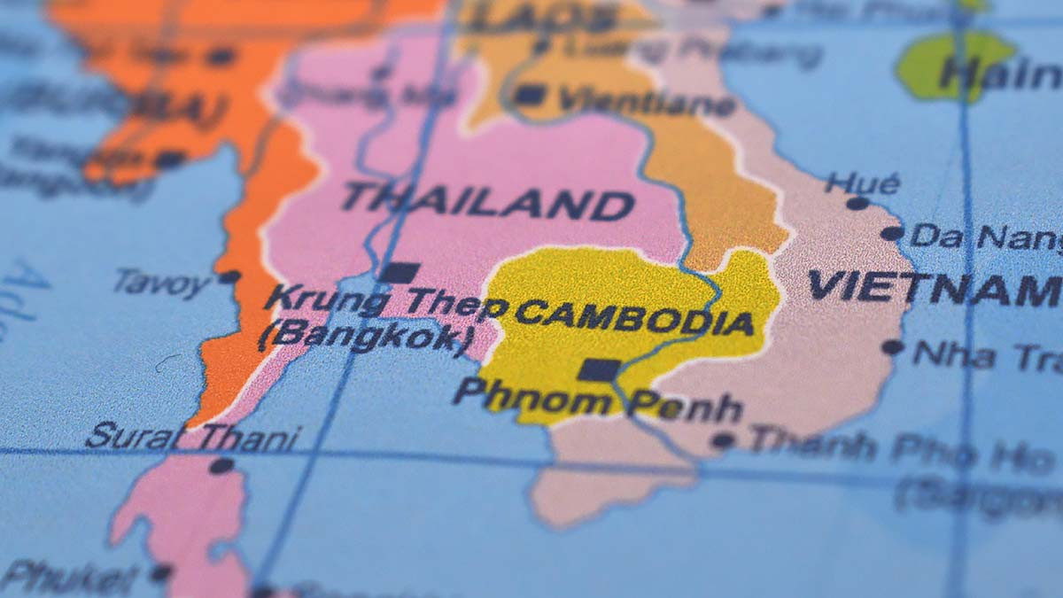 Kamboca, Çin və Tailand sərhəd münaqişəsini müzakirə edəcək