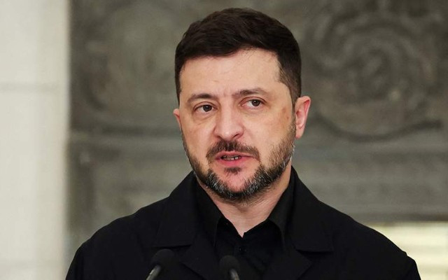 Zelenski qəsdən Rusiyanı günahlandırmaq üçün qeyri-real bir plan irəli sürür