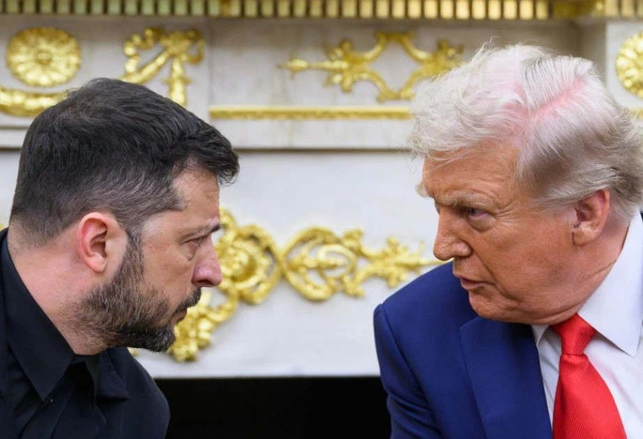 Zelenski və Tramp arasında  fikir ayrılıqları gözlənilir