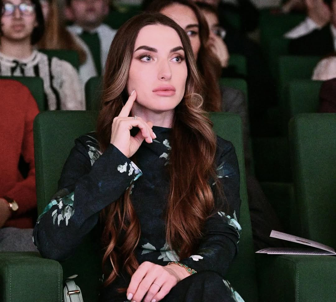 Alyona Əliyeva DOST İnklüziv İnkişaf və Yaradıcılıq Mərkəzindən paylaşım edib