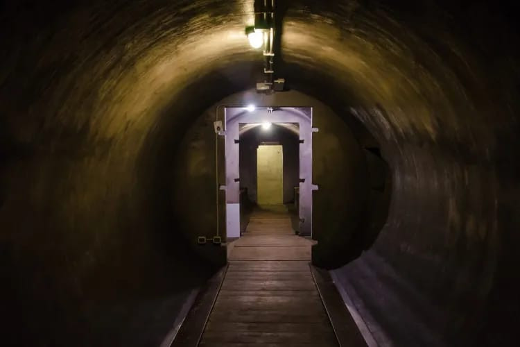 Polşada bomba sığınacaqları tikilməyə başlayıb