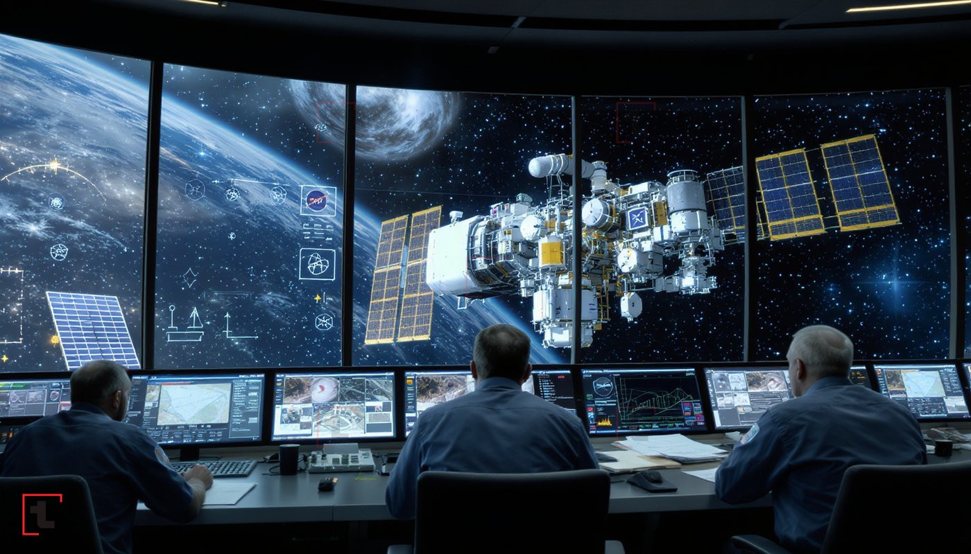 NASA Ayda yeni elmi baza qurur