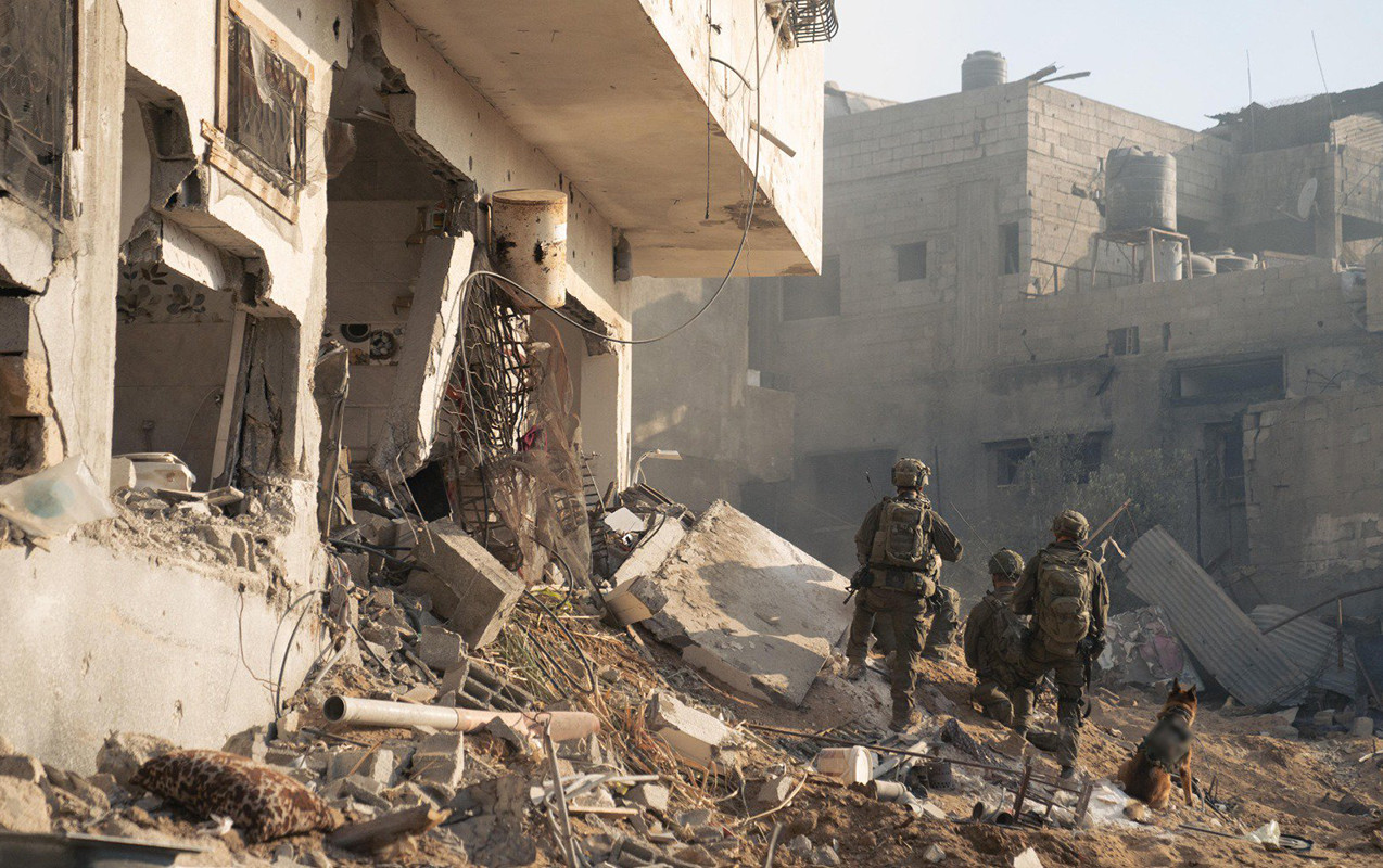 Qəzzada İsrailin atəşkəsi 969 dəfə pozduğu bildirilir