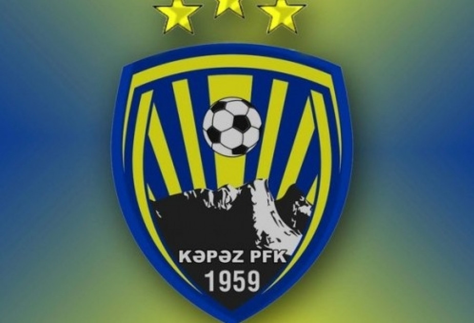 "Kəpəz" qış fasiləsində 2 yoxlama oyunu keçirəcək