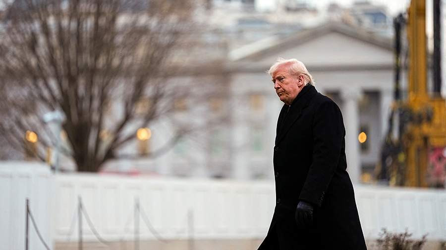 Trampla Putin dron hücumunu telefon danışıqlarında müzakirə edib