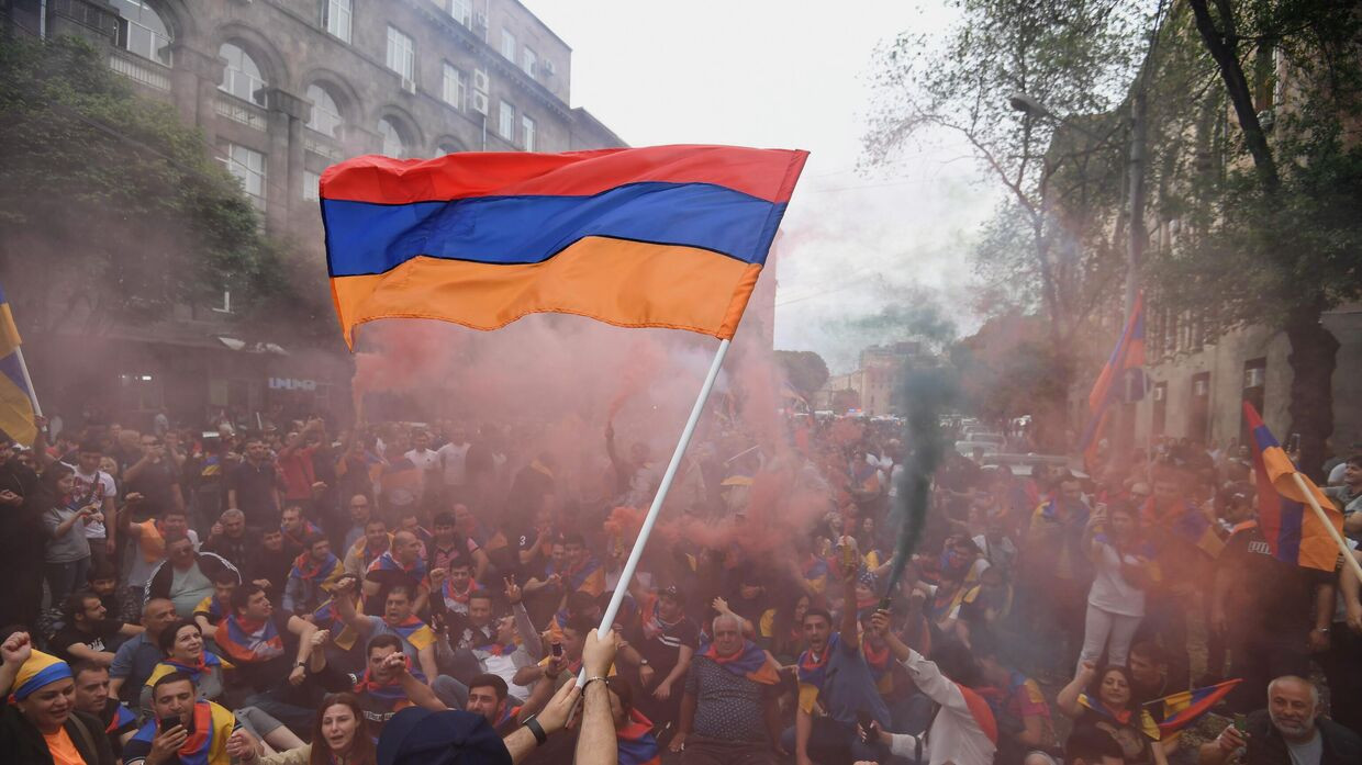 Ermənistanda vətəndaşları təhlükəsizlik məsələsi narahat edir