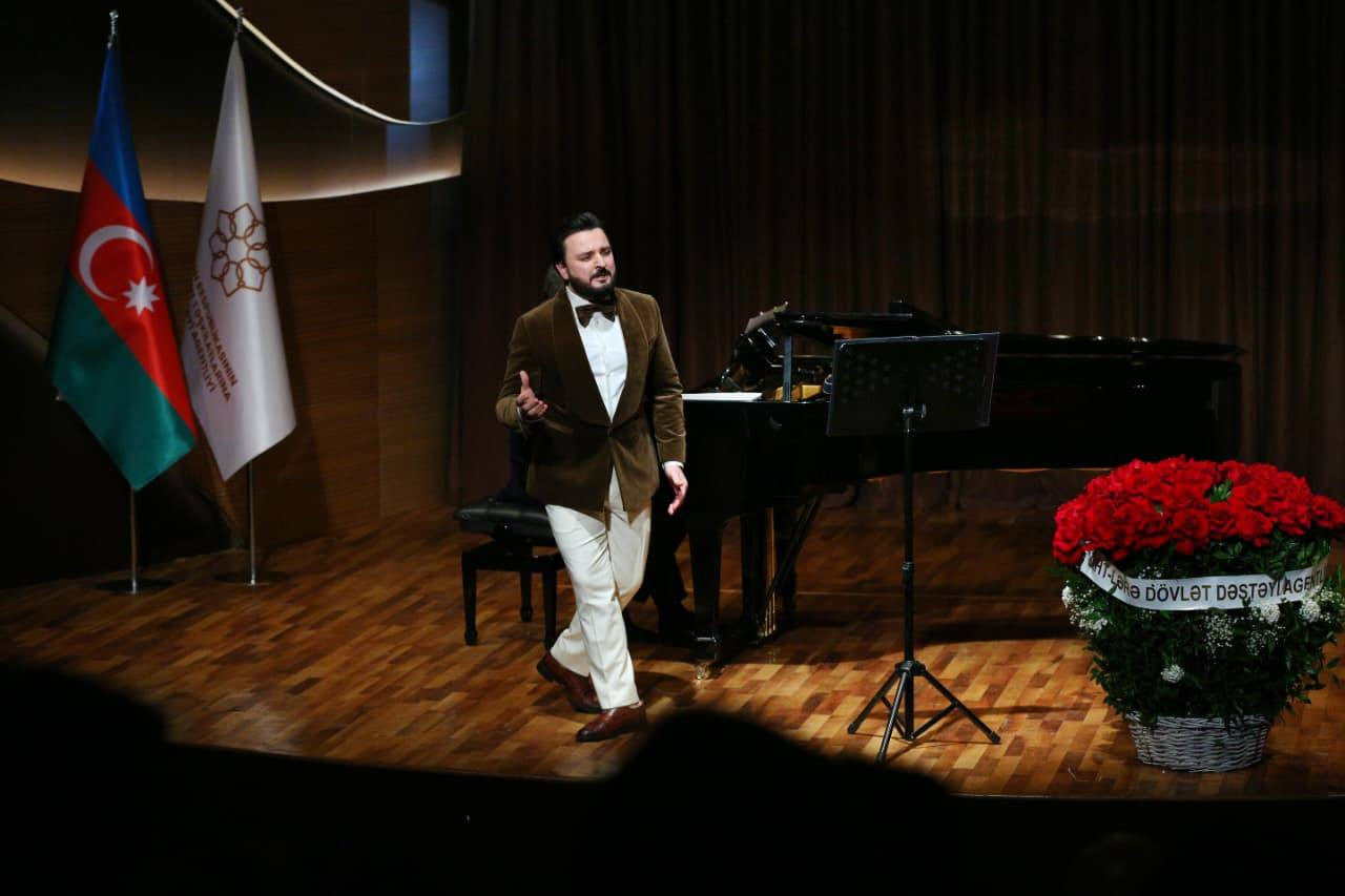 İlk dəfə sırf QHT-lər üçün bayram konserti proqramı təşkil olunub