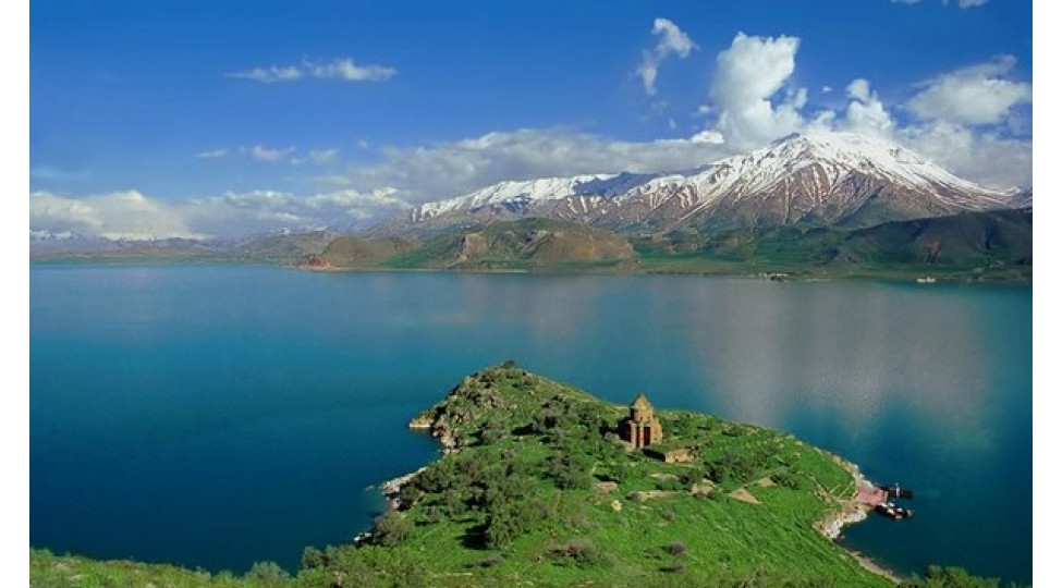 Göyçə gölünün səviyyəsi kəskin azalıb