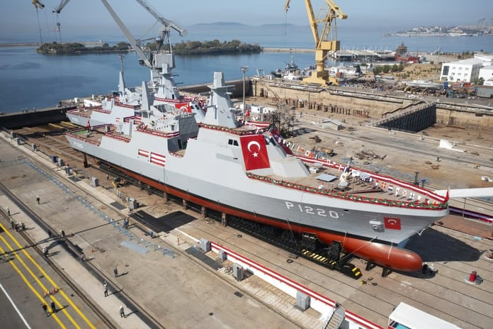 Türkiyənin gəmiqayırma zavodları eyni vaxtda 39 gəmi inşa edir
