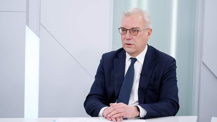 Qruşko: PUA hücumu danışıqları pozmaq cəhdidir