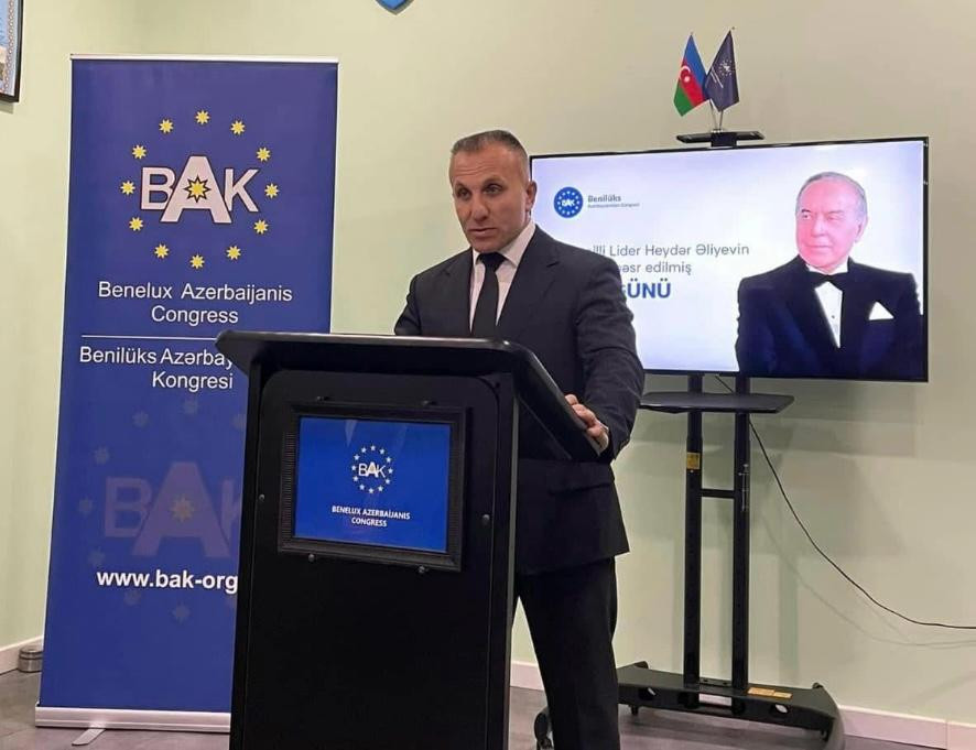 Güclü diaspora Azərbaycanın səsinin Avropada daha aydın eşidilməsidir -