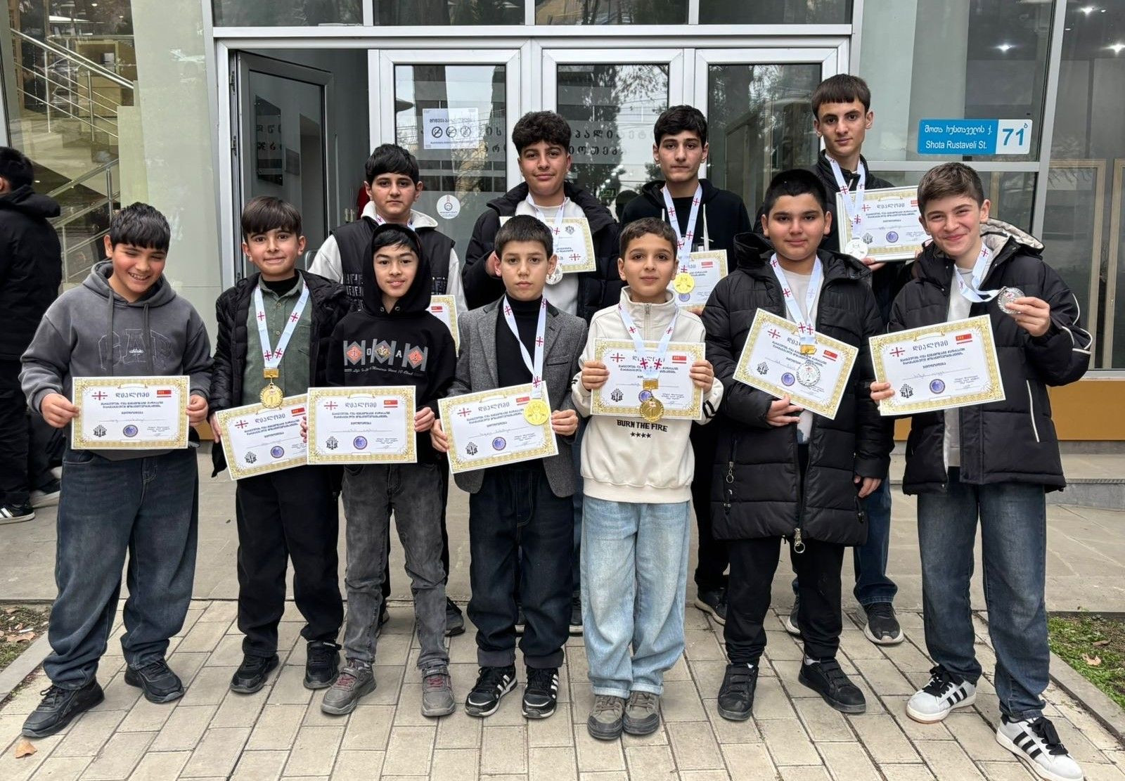 GAİM Şahmat Klubundan növbəti uğur