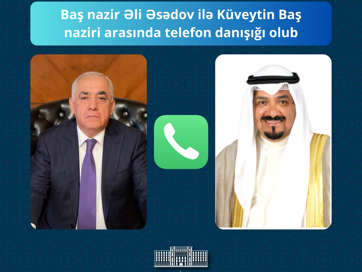 Azərbaycan və Küveyt arasında əlaqələrin inkişaf perspektivləri müzakirə edilib