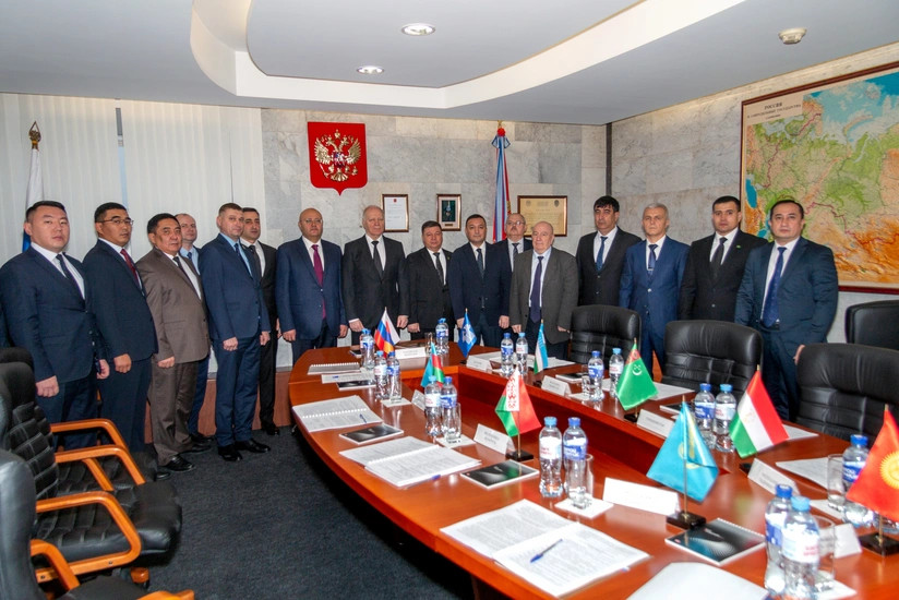 Azərbaycan nümayəndəsi MDB Feldyeger Rabitəsi Şurasının iclasında iştirak edib