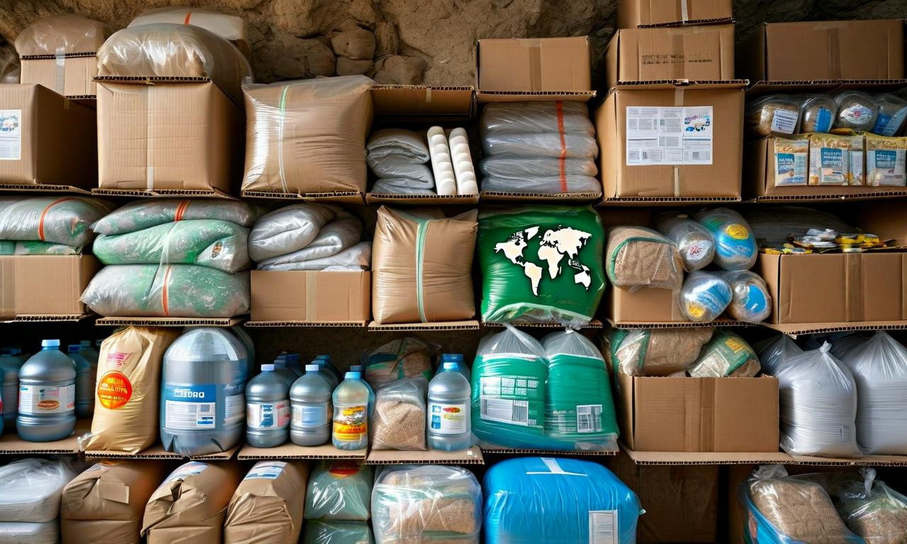 ABŞ-nin BMT-yə humanitar yardımı kəskin azaldılıb