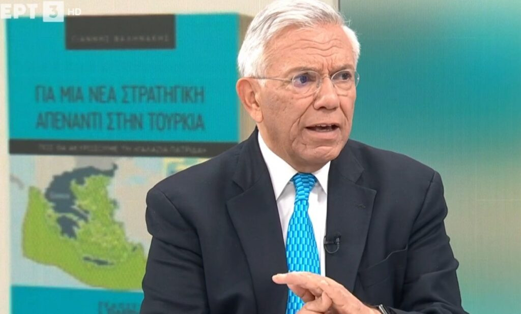 Türkiyənin F-35 qırıcılarını əldə etməsi regionda ciddi nəticələr doğura biləcək - Yannis Valinakis